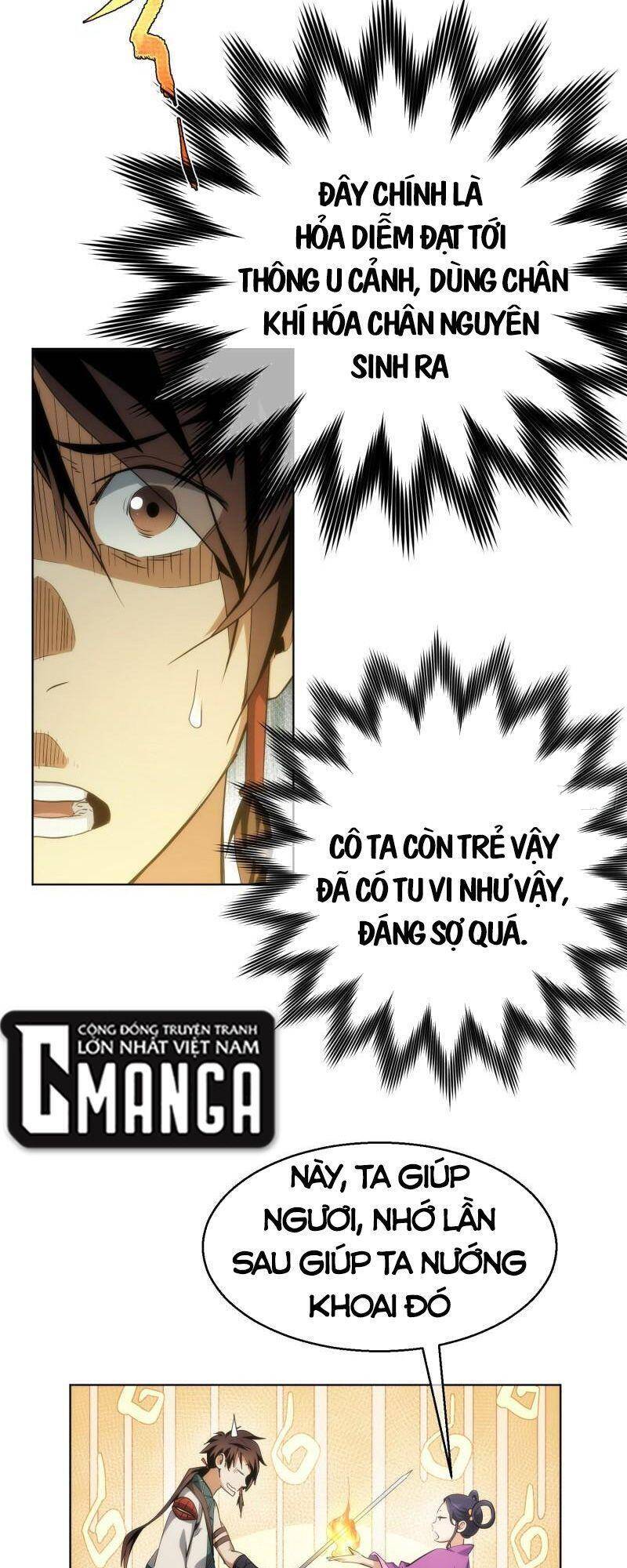 Đại Kiếm Tiên Từ Hàn chapter 52 - Trang 37