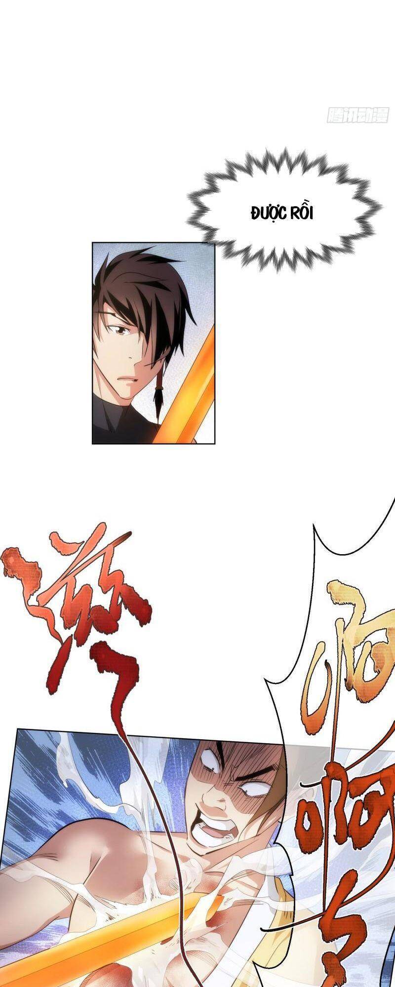 Đại Kiếm Tiên Từ Hàn chapter 52 - Trang 39