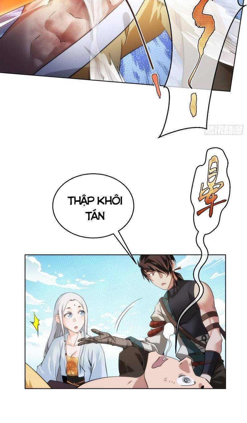 Đại Kiếm Tiên Từ Hàn chapter 52 - Trang 40