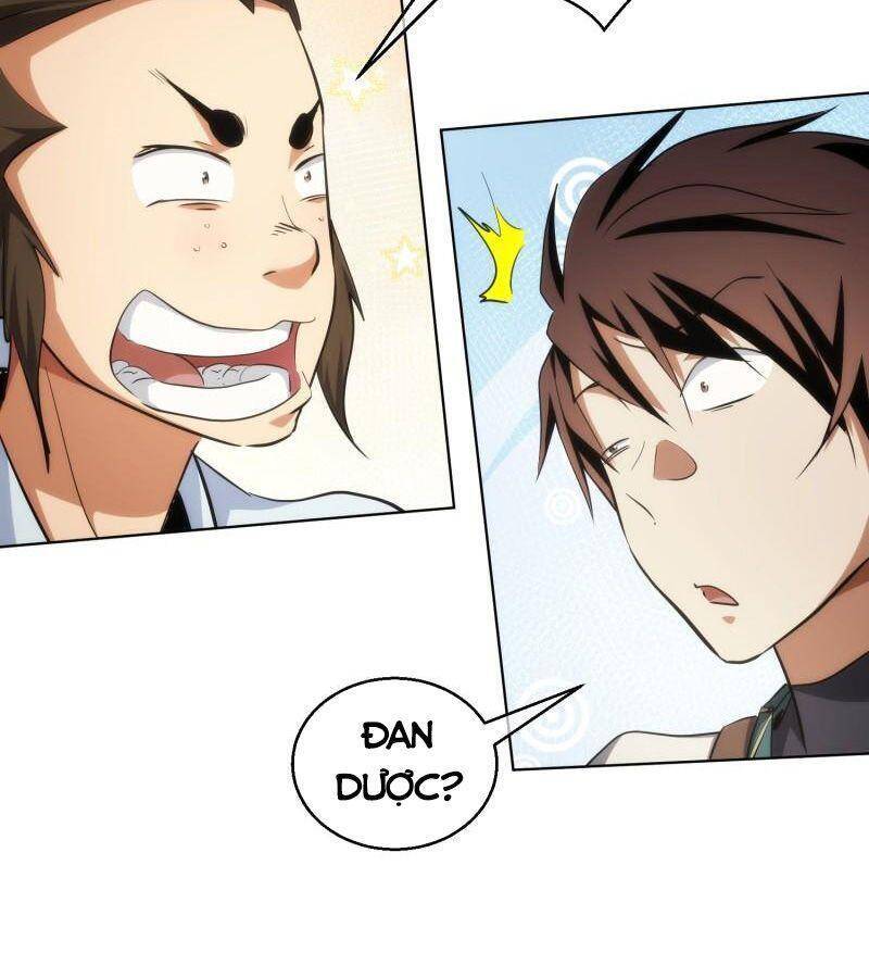 Đại Kiếm Tiên Từ Hàn chapter 52 - Trang 4
