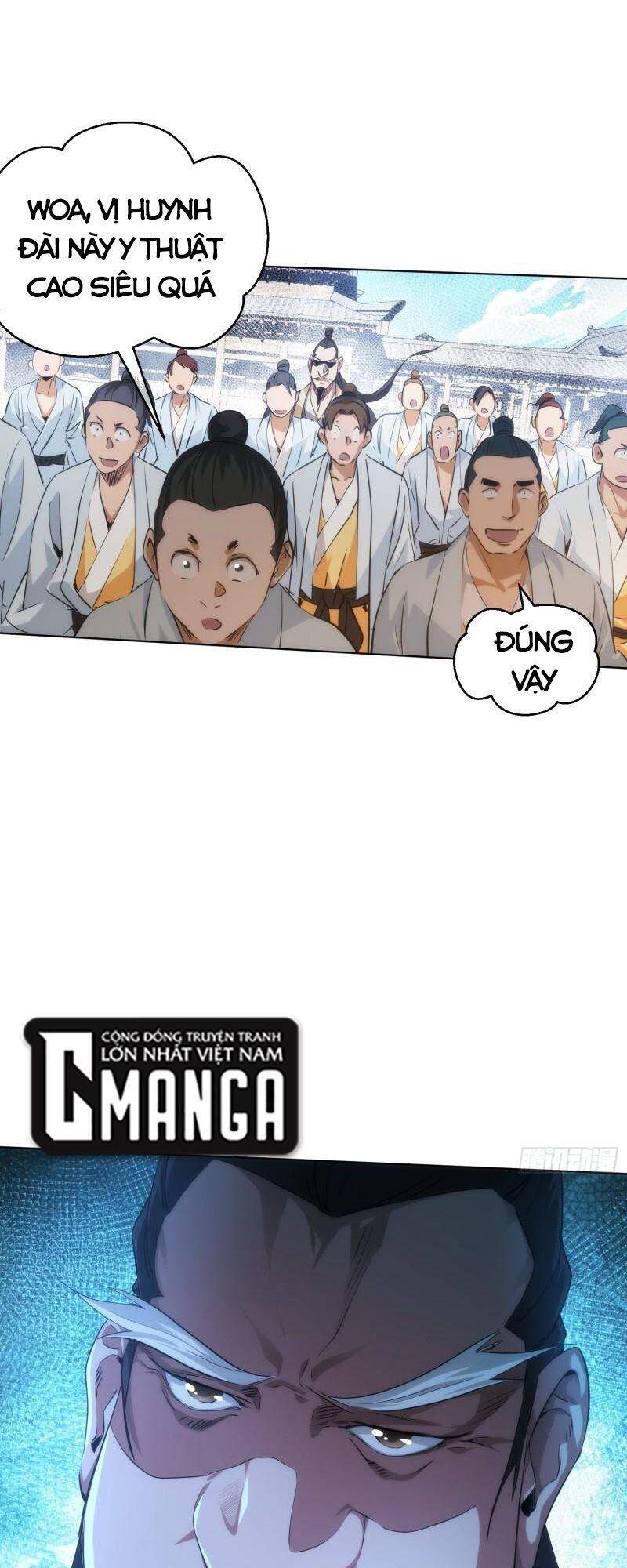 Đại Kiếm Tiên Từ Hàn chapter 52 - Trang 42
