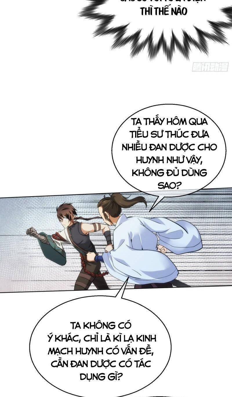 Đại Kiếm Tiên Từ Hàn chapter 52 - Trang 8