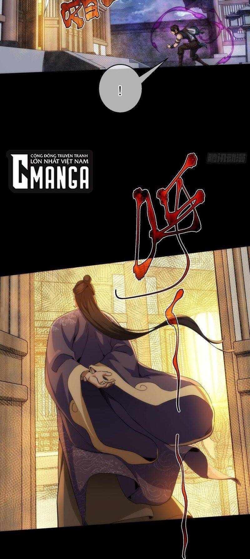 Đại Kiếm Tiên Từ Hàn chapter 53 - Trang 14