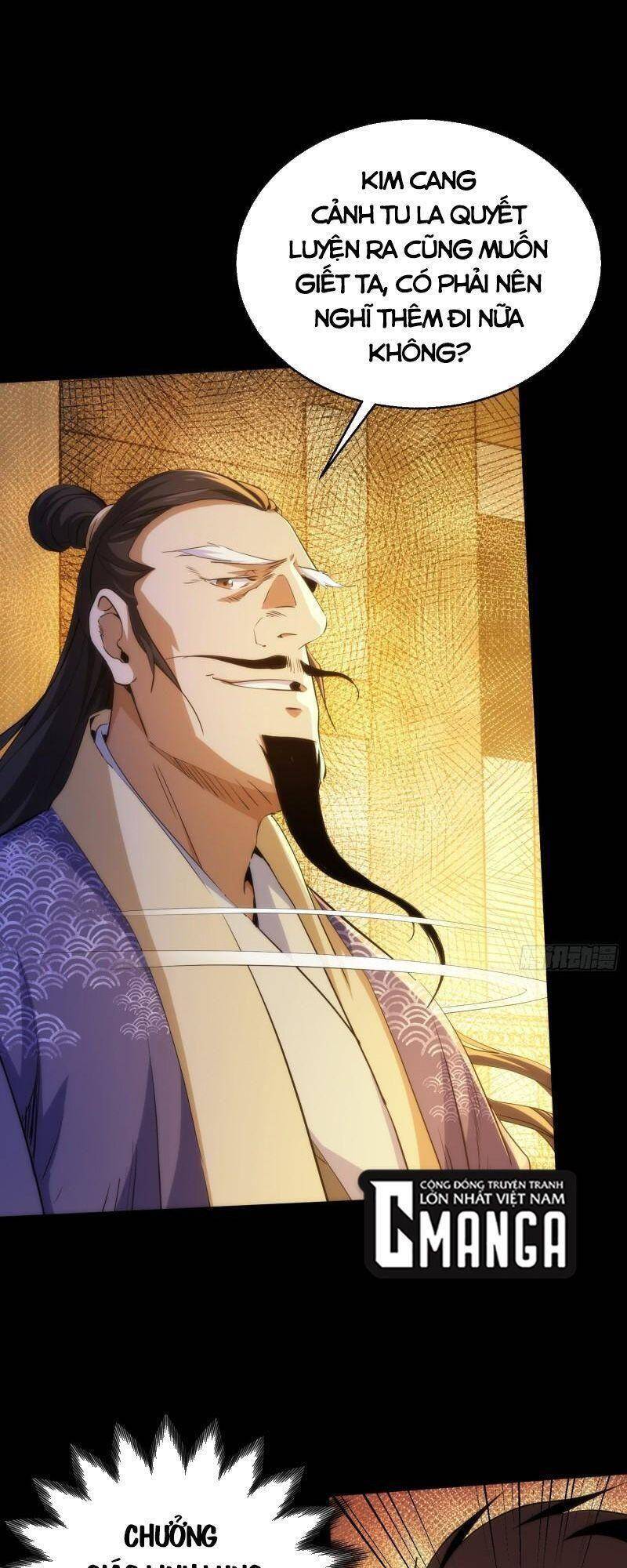 Đại Kiếm Tiên Từ Hàn chapter 53 - Trang 17