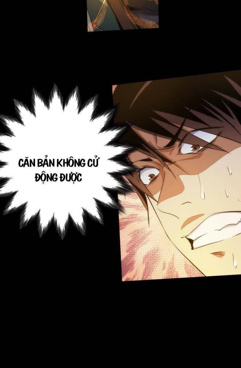 Đại Kiếm Tiên Từ Hàn chapter 53 - Trang 22
