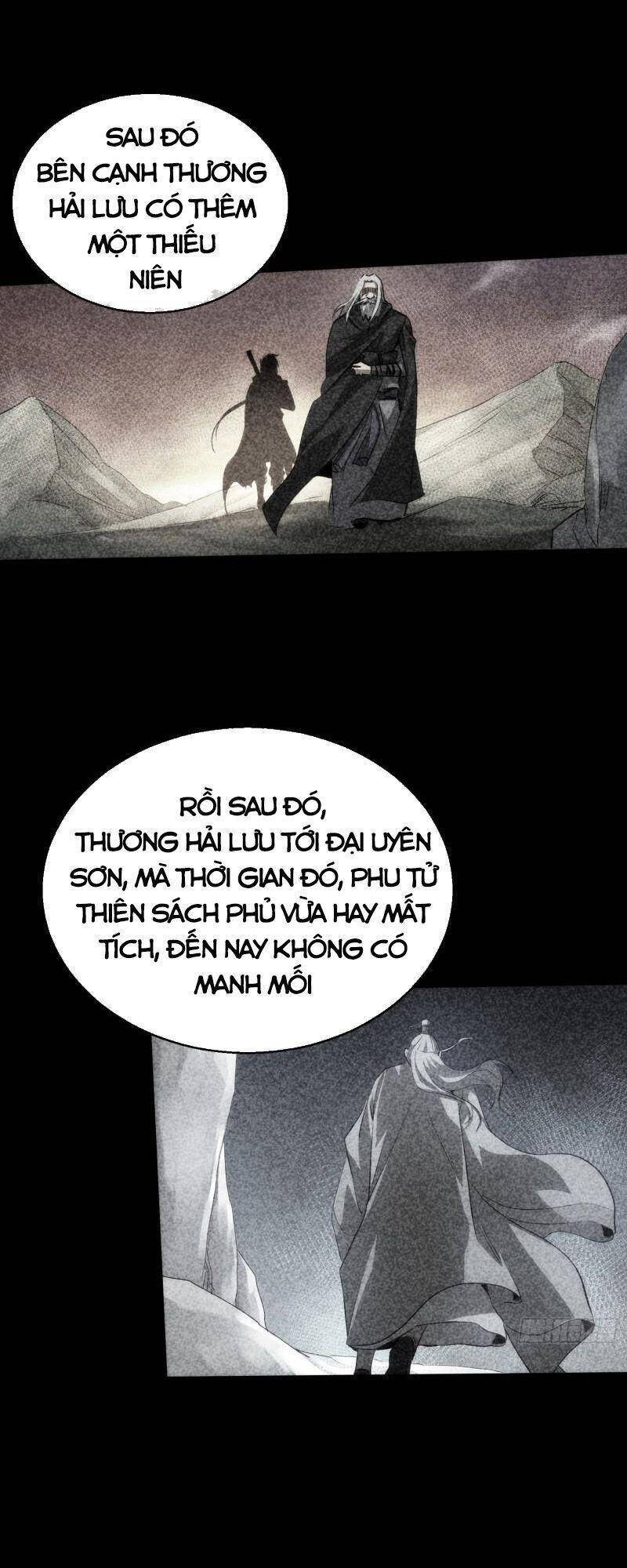 Đại Kiếm Tiên Từ Hàn chapter 53 - Trang 27