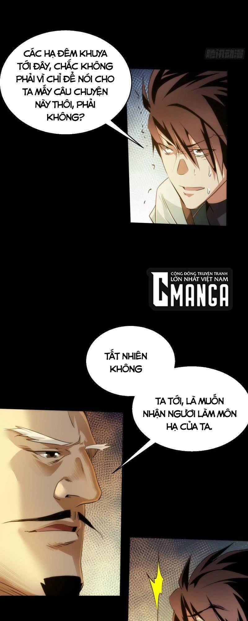 Đại Kiếm Tiên Từ Hàn chapter 53 - Trang 29