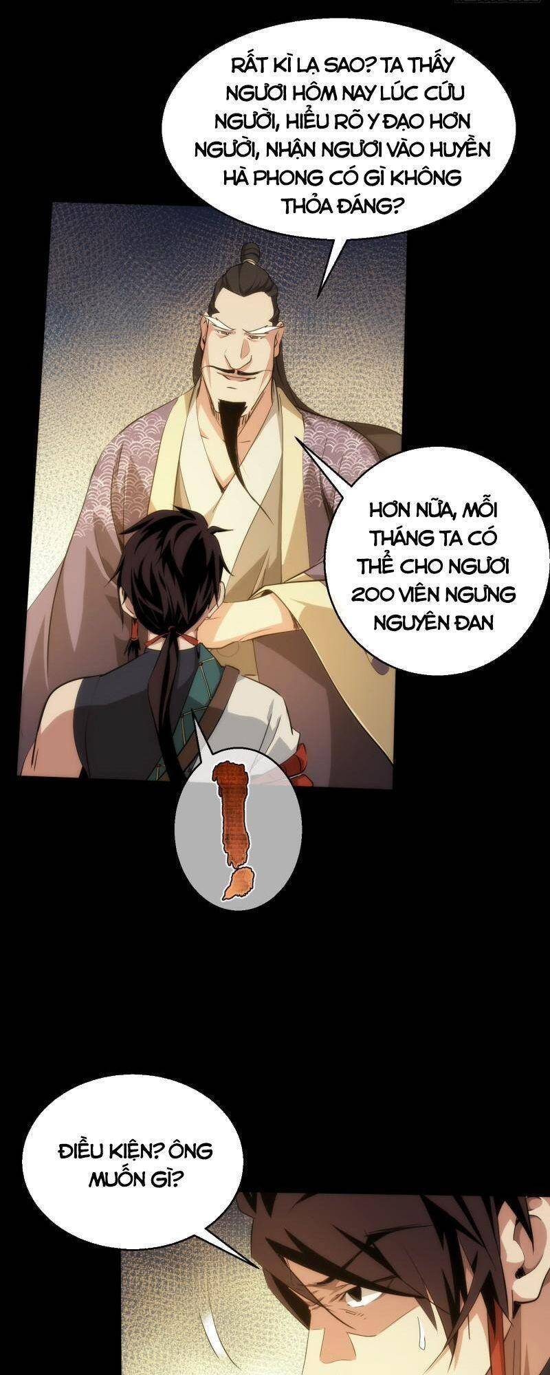 Đại Kiếm Tiên Từ Hàn chapter 53 - Trang 31