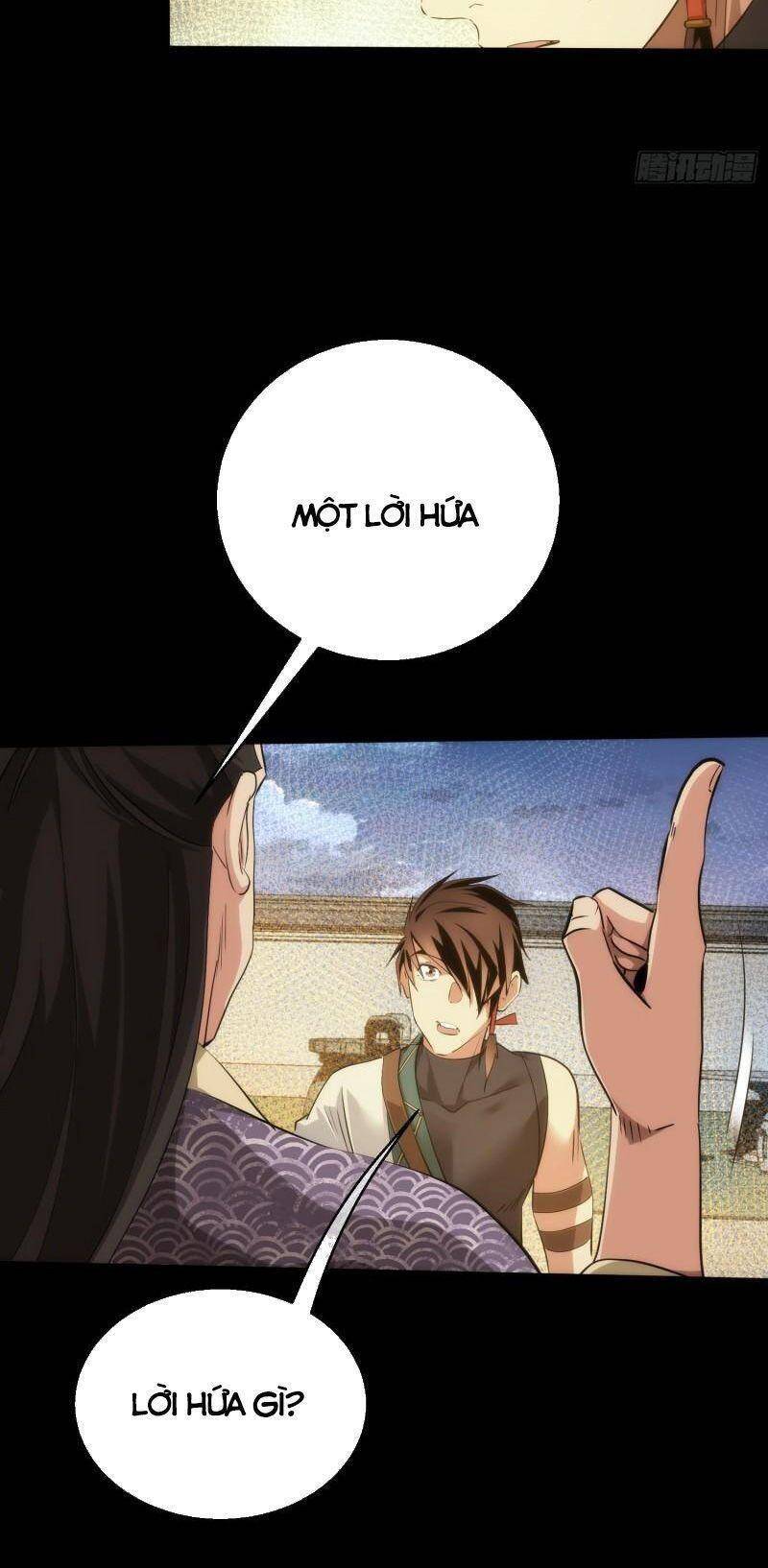 Đại Kiếm Tiên Từ Hàn chapter 53 - Trang 32