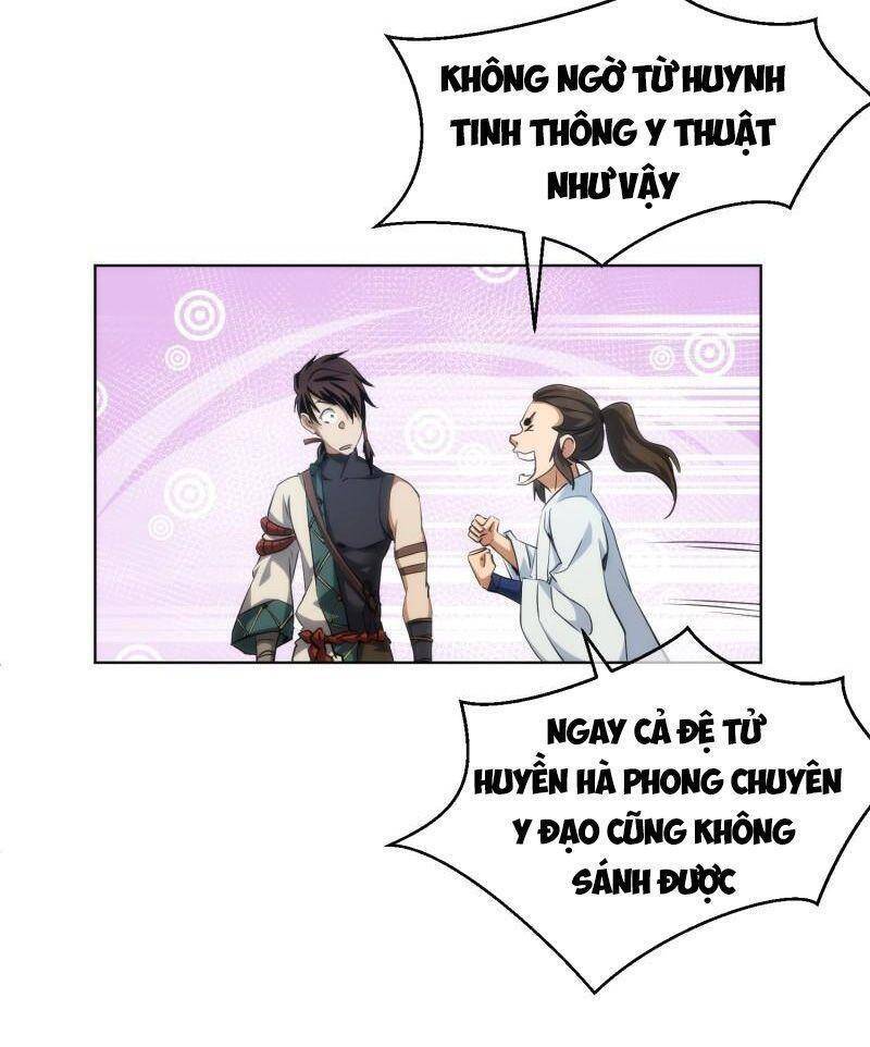 Đại Kiếm Tiên Từ Hàn chapter 53 - Trang 4