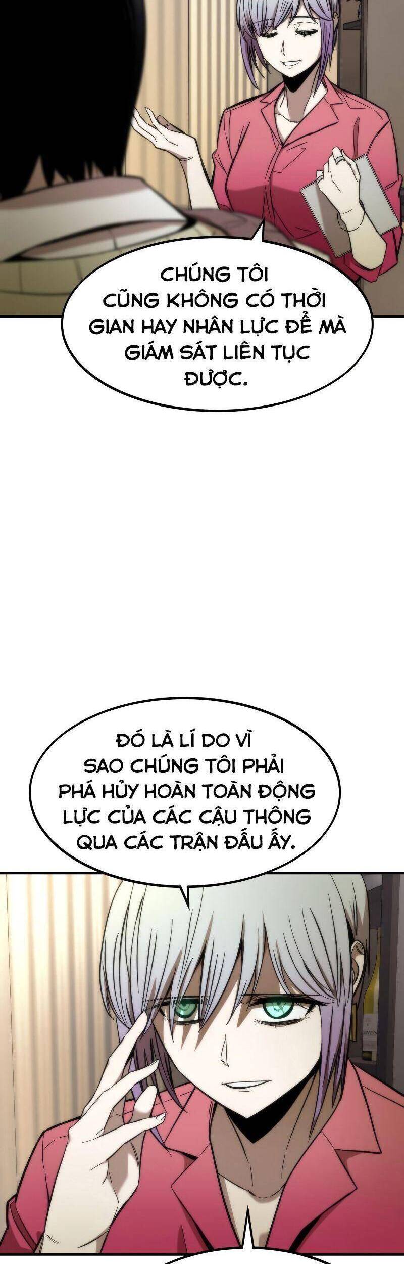 Nhân Vật Phụ Siêu Cấp chapter 26 - Upload bởi truyensieuhay.com
