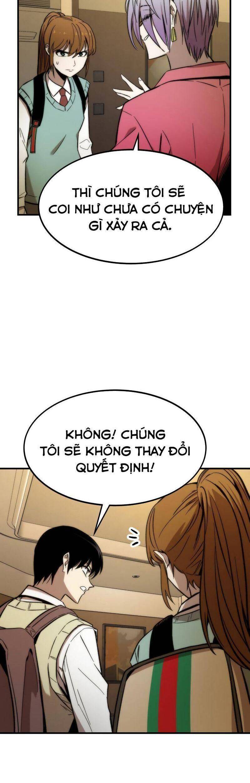 Nhân Vật Phụ Siêu Cấp chapter 26 - Upload bởi truyensieuhay.com