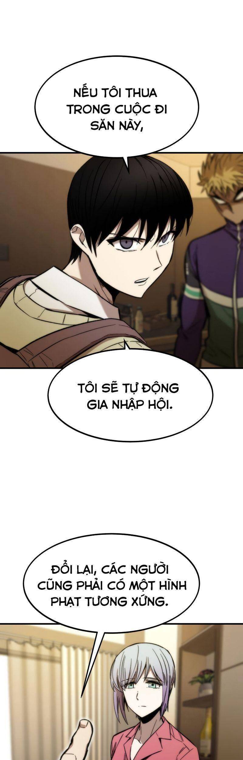 Nhân Vật Phụ Siêu Cấp chapter 26 - Upload bởi truyensieuhay.com