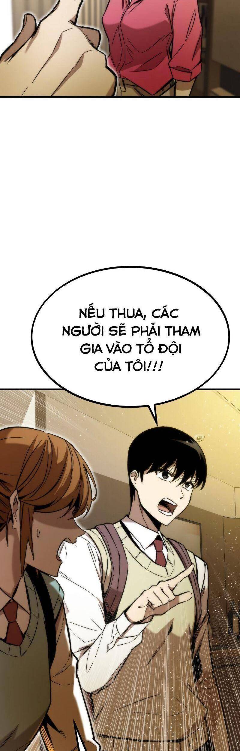 Nhân Vật Phụ Siêu Cấp chapter 26 - Upload bởi truyensieuhay.com