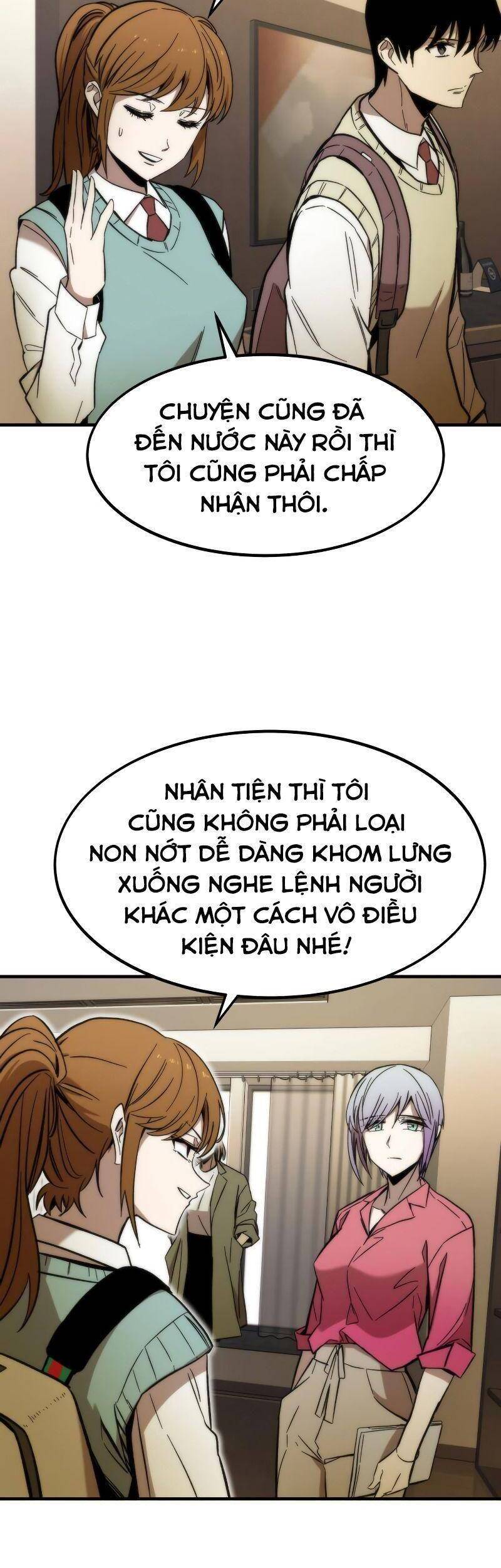 Nhân Vật Phụ Siêu Cấp chapter 26 - Upload bởi truyensieuhay.com
