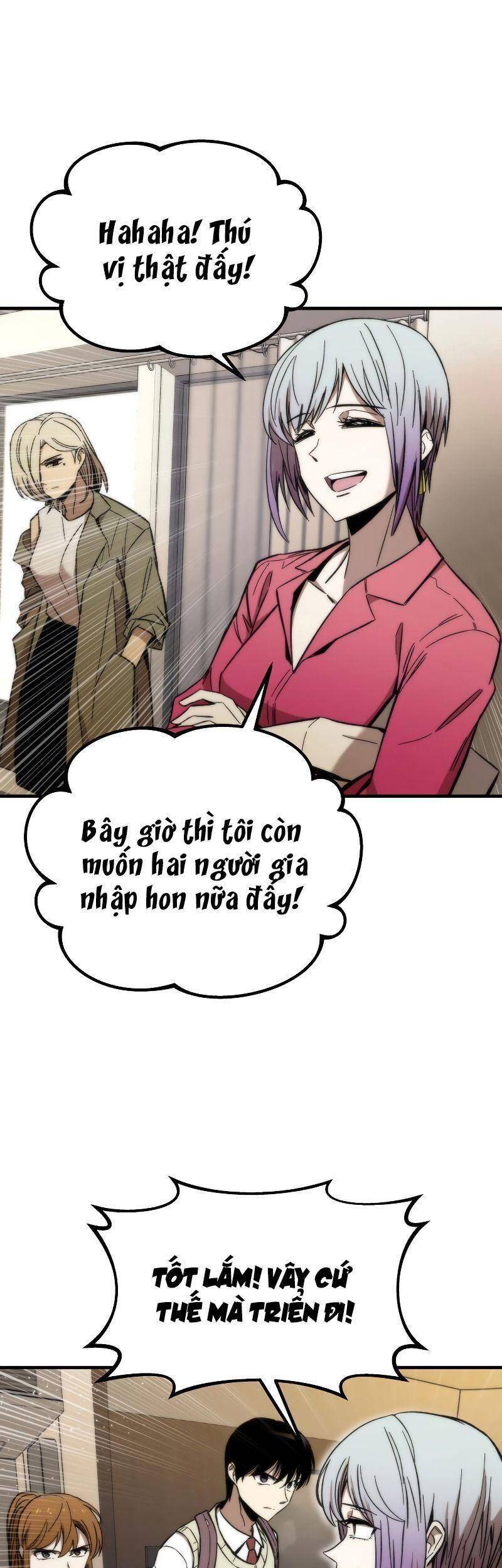 Nhân Vật Phụ Siêu Cấp chapter 26 - Upload bởi truyensieuhay.com