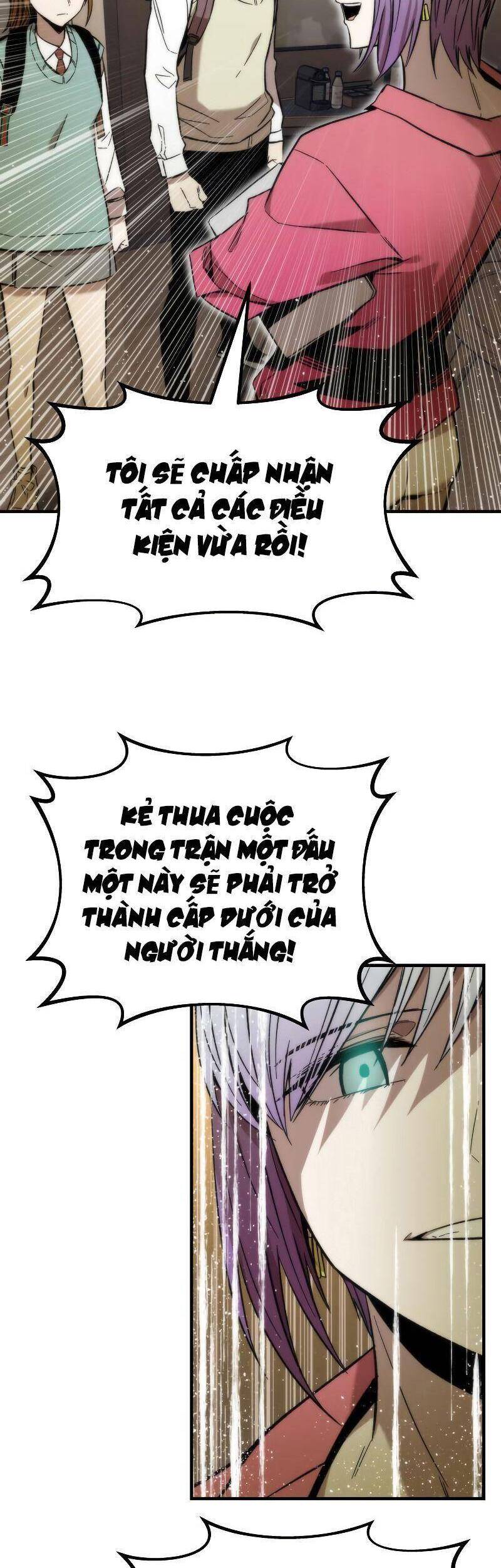 Nhân Vật Phụ Siêu Cấp chapter 26 - Upload bởi truyensieuhay.com