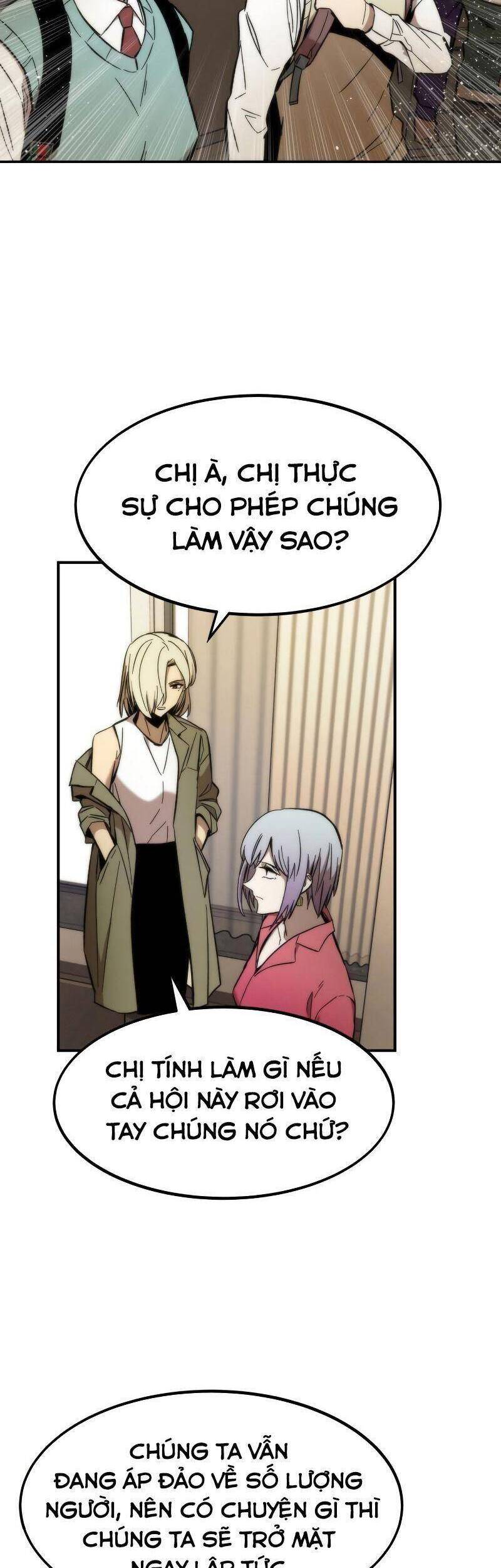 Nhân Vật Phụ Siêu Cấp chapter 26 - Upload bởi truyensieuhay.com