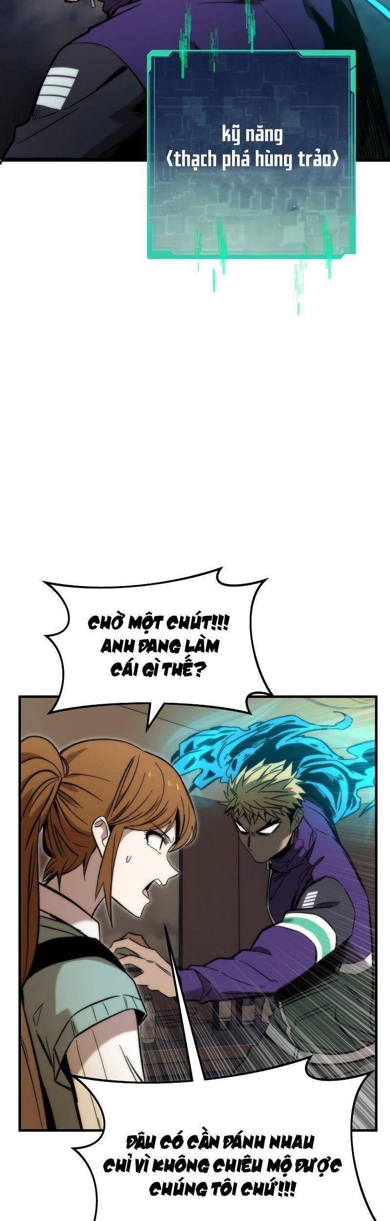 Nhân Vật Phụ Siêu Cấp chapter 26 - Upload bởi truyensieuhay.com