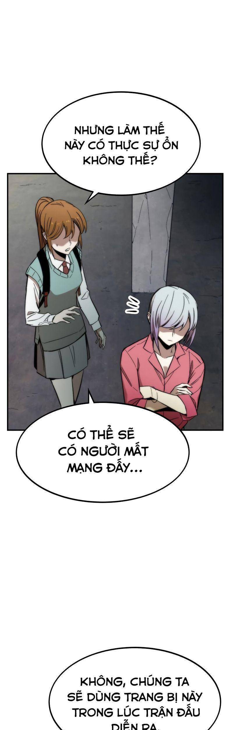 Nhân Vật Phụ Siêu Cấp chapter 26 - Upload bởi truyensieuhay.com
