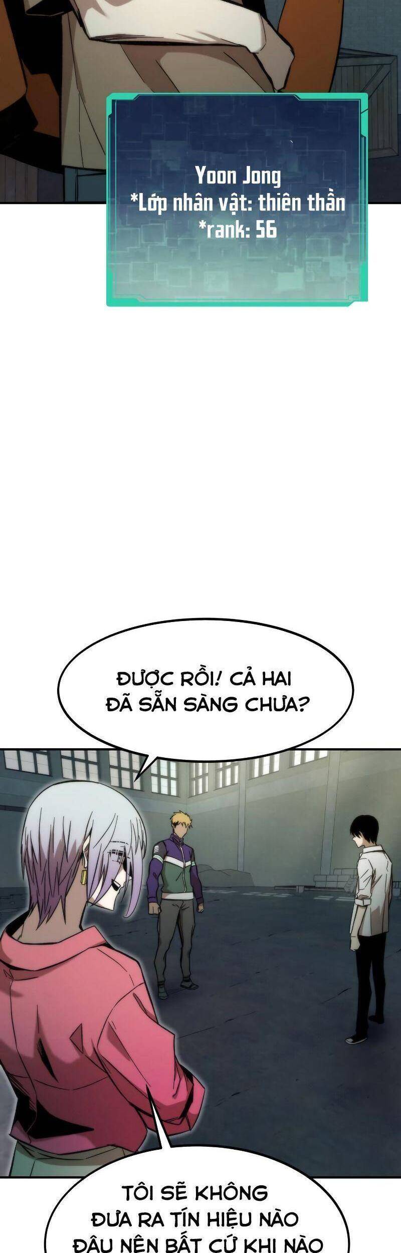 Nhân Vật Phụ Siêu Cấp chapter 26 - Upload bởi truyensieuhay.com