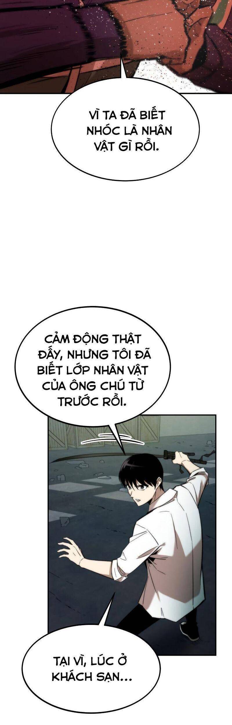 Nhân Vật Phụ Siêu Cấp chapter 26 - Upload bởi truyensieuhay.com