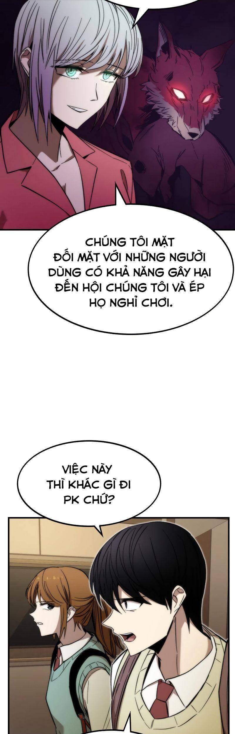 Nhân Vật Phụ Siêu Cấp chapter 26 - Upload bởi truyensieuhay.com