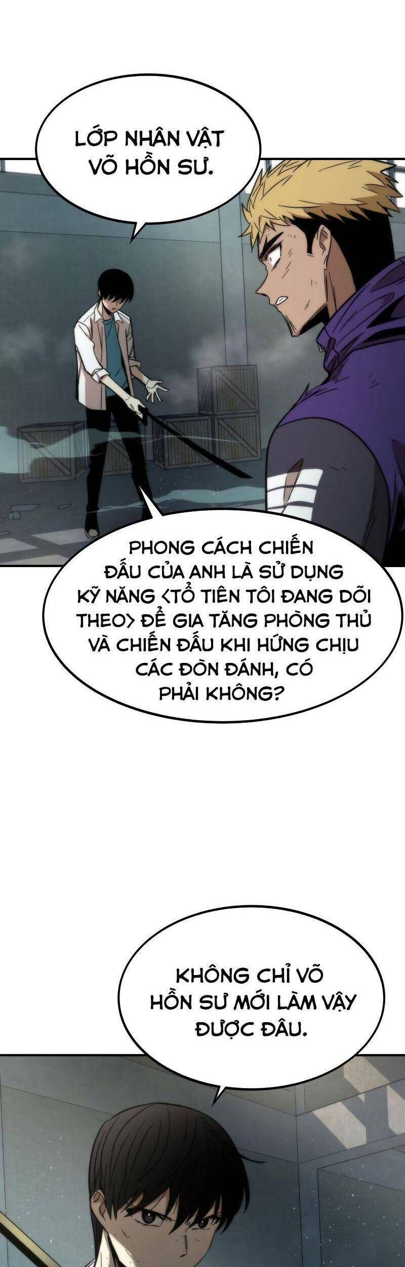 Nhân Vật Phụ Siêu Cấp chapter 26 - Upload bởi truyensieuhay.com