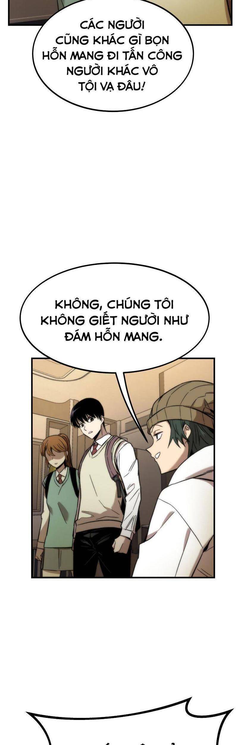 Nhân Vật Phụ Siêu Cấp chapter 26 - Upload bởi truyensieuhay.com