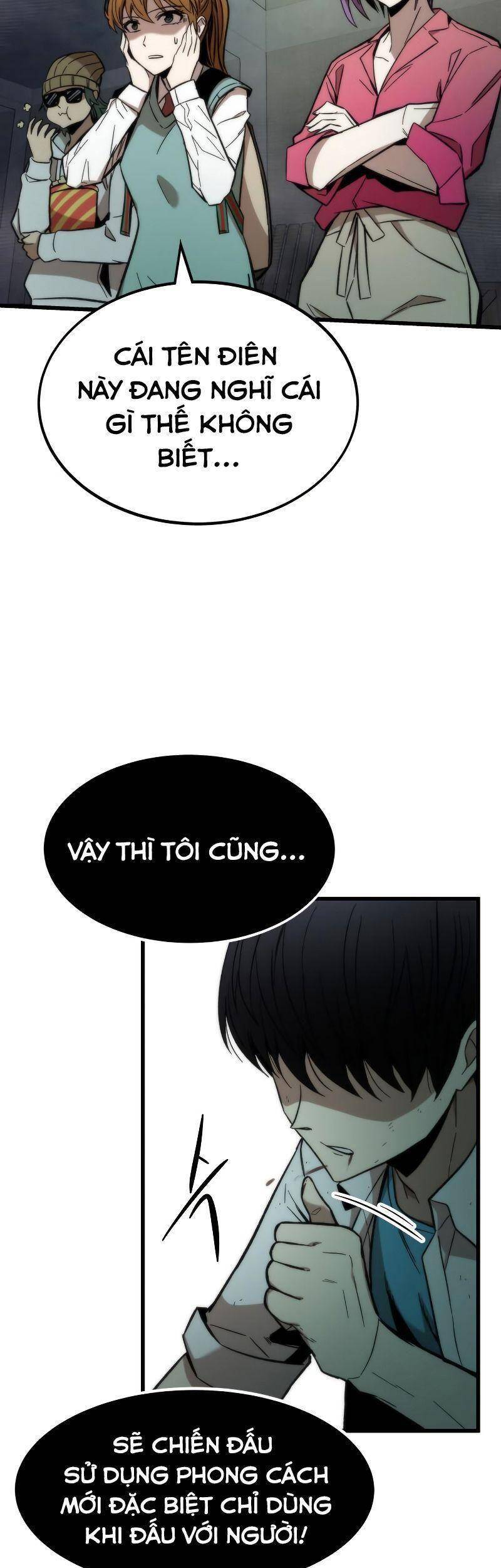 Nhân Vật Phụ Siêu Cấp chapter 26 - Upload bởi truyensieuhay.com