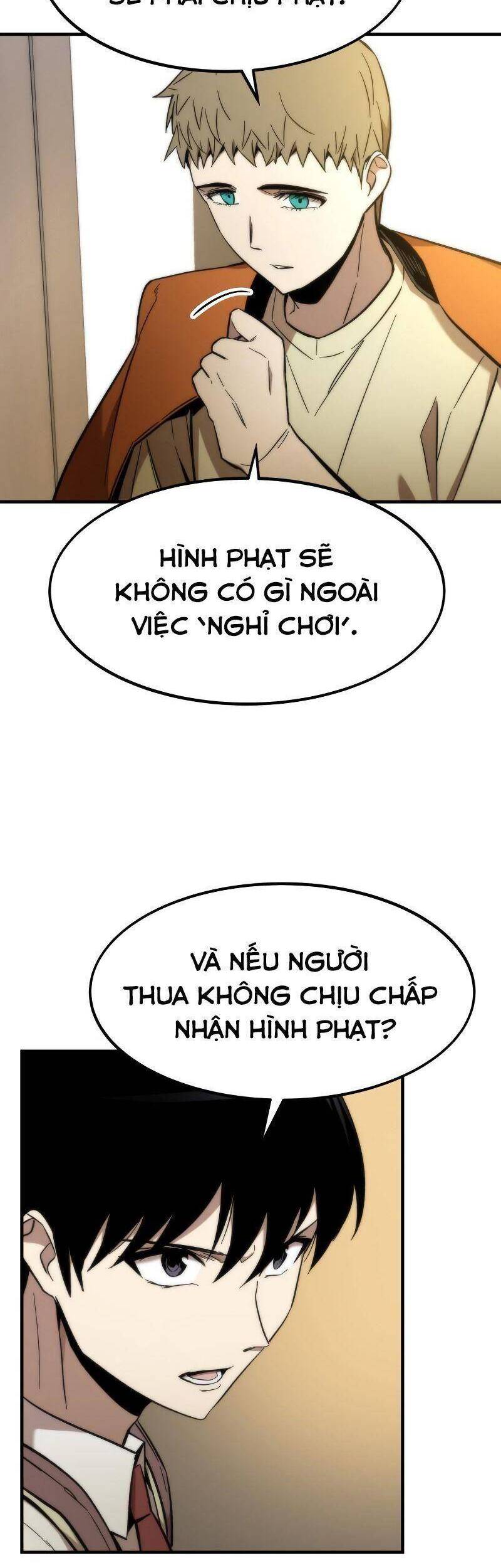 Nhân Vật Phụ Siêu Cấp chapter 26 - Upload bởi truyensieuhay.com