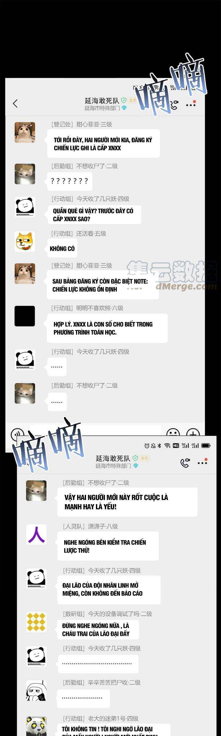 Cường Giả Đến Từ Trại Tâm Thần chapter 78 - Upload bởi truyensieuhay.com