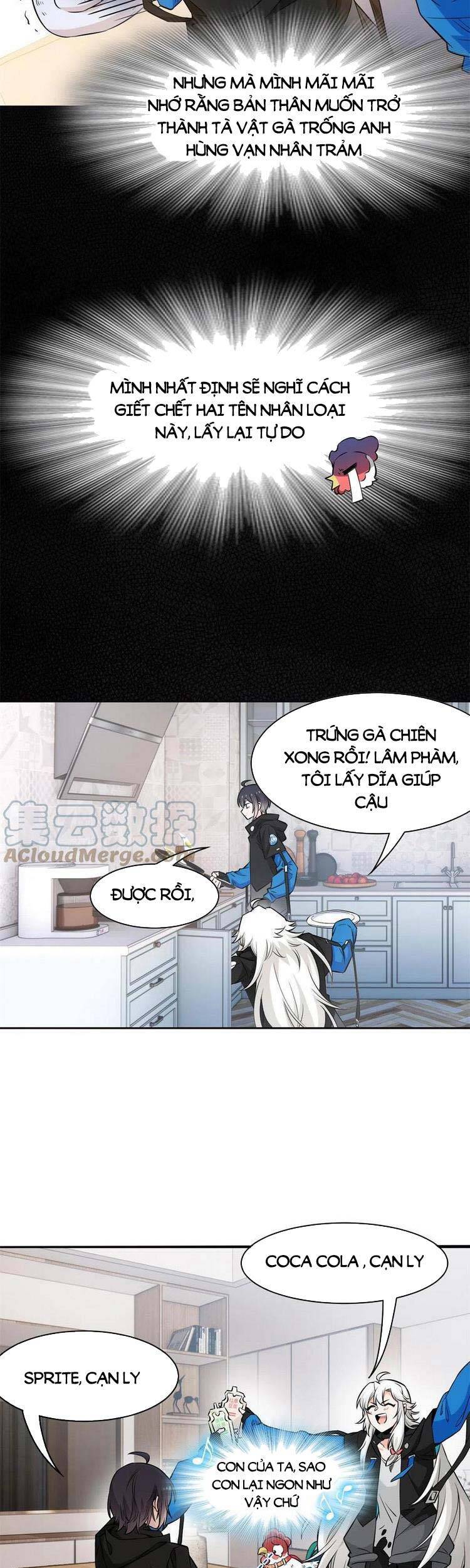 Cường Giả Đến Từ Trại Tâm Thần chapter 78 - Upload bởi truyensieuhay.com