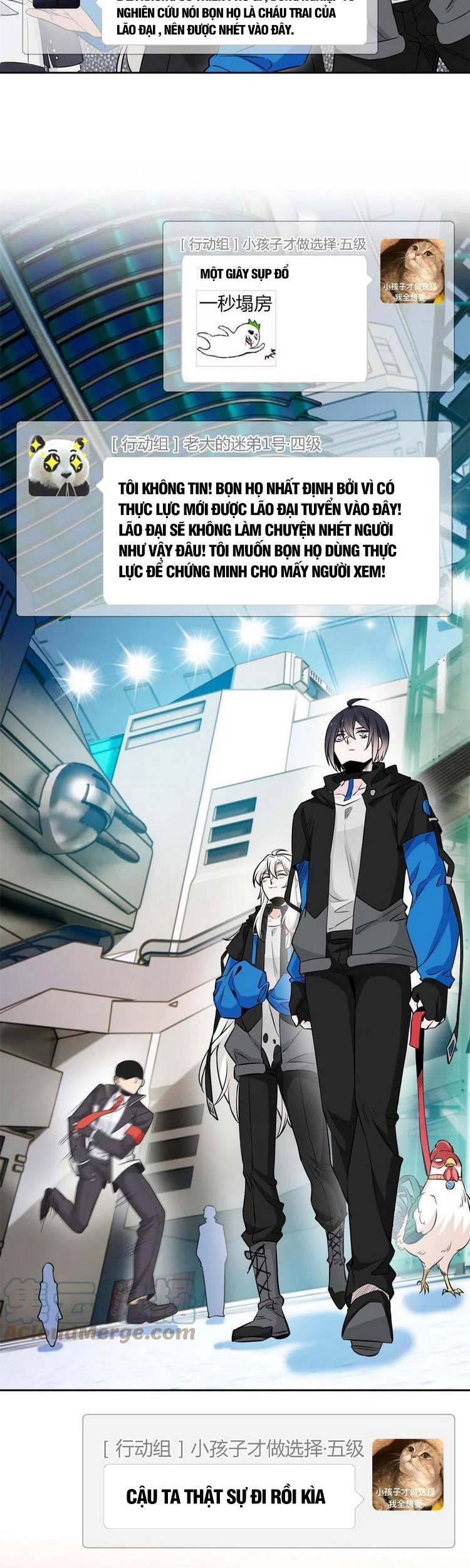 Cường Giả Đến Từ Trại Tâm Thần chapter 78 - Upload bởi truyensieuhay.com