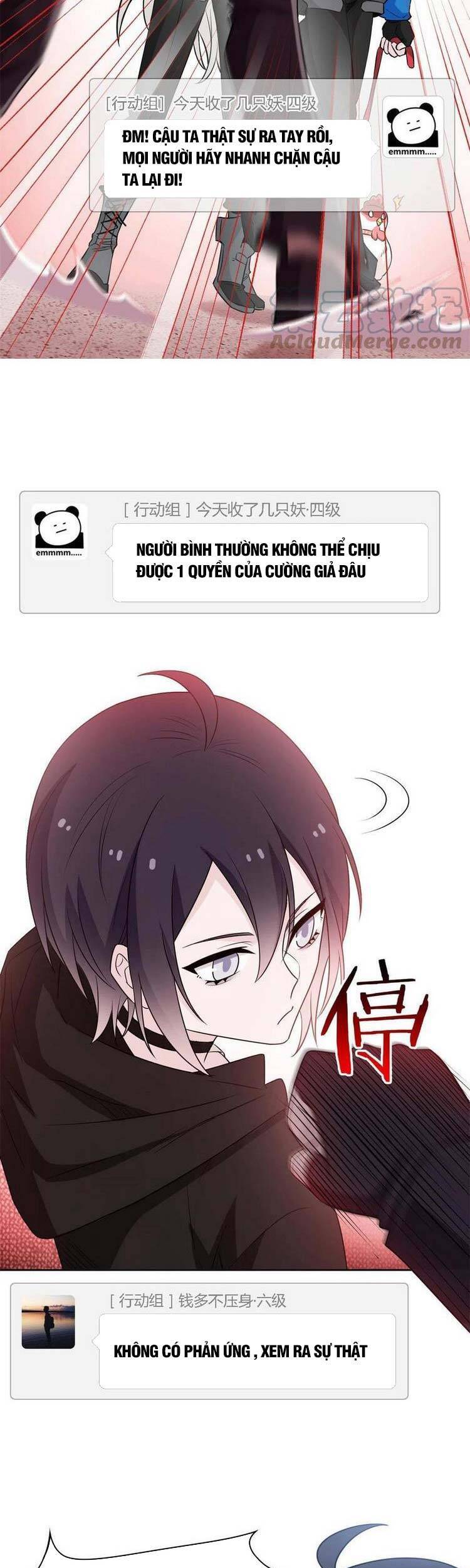 Cường Giả Đến Từ Trại Tâm Thần chapter 78 - Upload bởi truyensieuhay.com