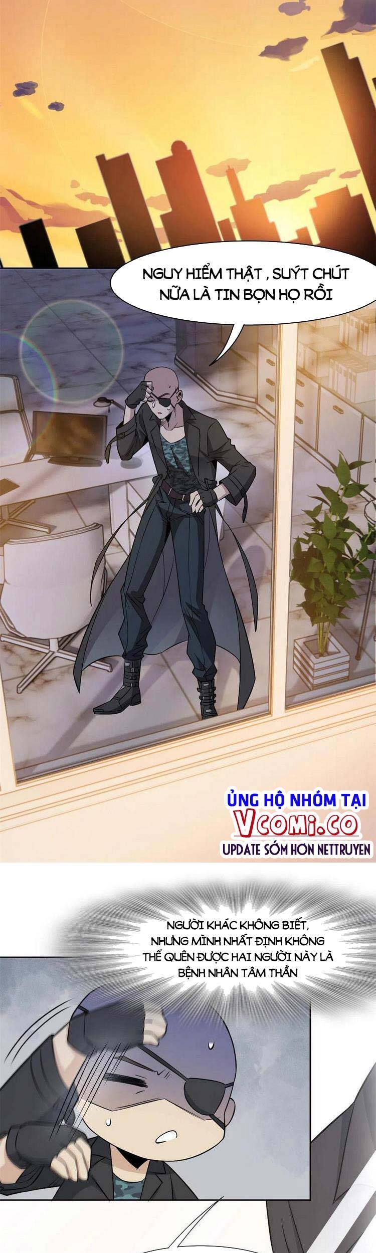 Cường Giả Đến Từ Trại Tâm Thần chapter 78 - Upload bởi truyensieuhay.com