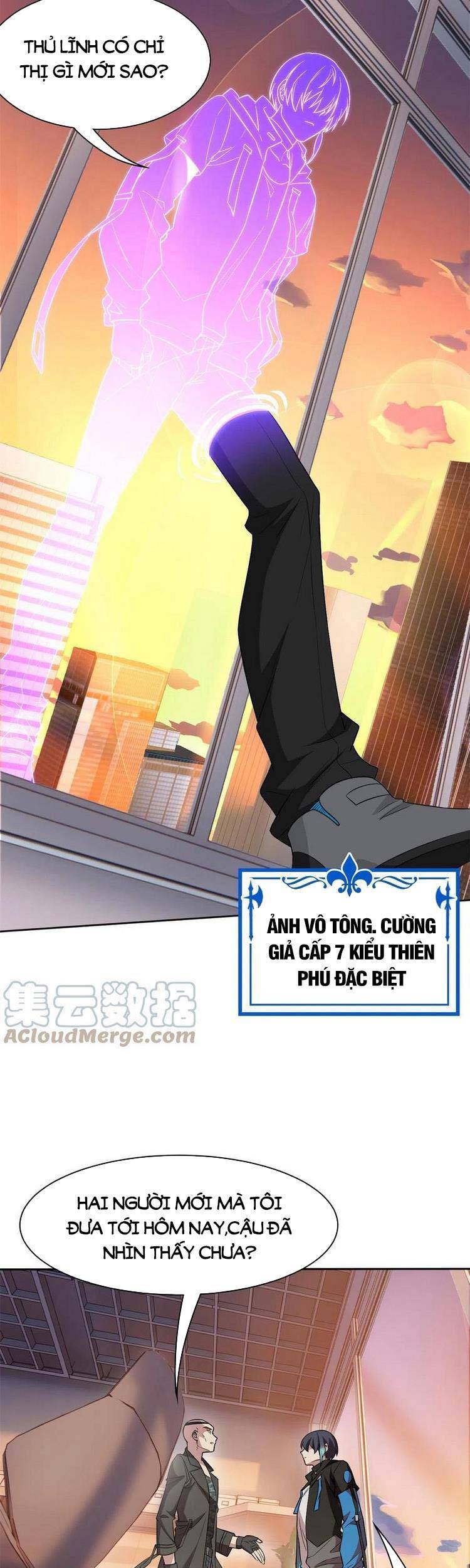 Cường Giả Đến Từ Trại Tâm Thần chapter 78 - Upload bởi truyensieuhay.com