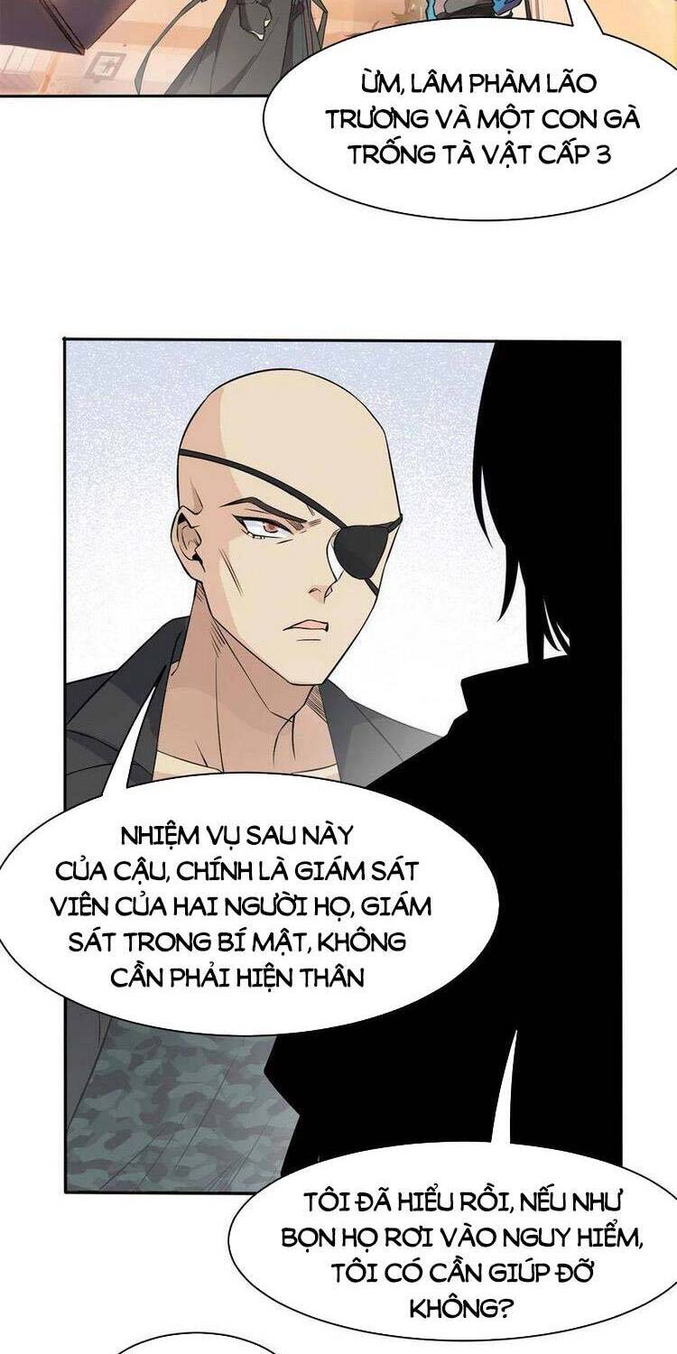 Cường Giả Đến Từ Trại Tâm Thần chapter 78 - Upload bởi truyensieuhay.com
