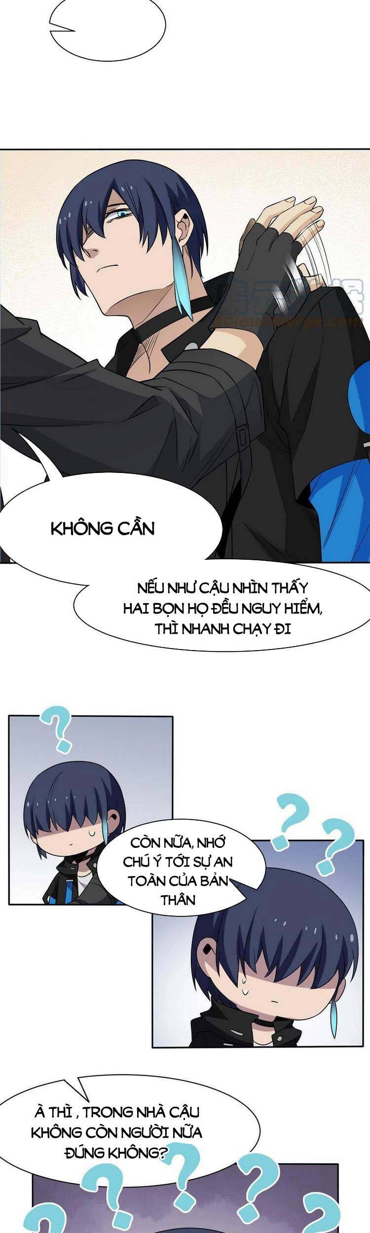 Cường Giả Đến Từ Trại Tâm Thần chapter 78 - Upload bởi truyensieuhay.com
