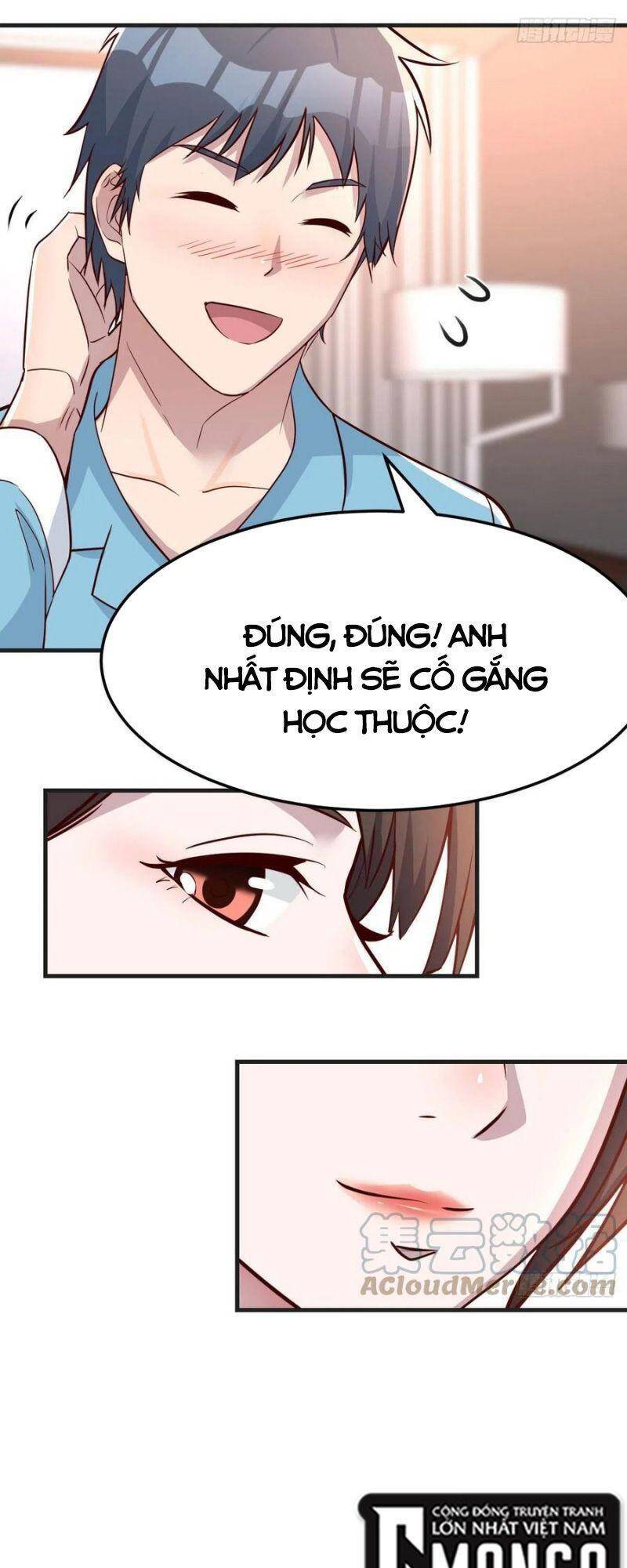 Trong Nhà Có 2 Bạn Gái Song Sinh chapter 191 - Trang 17