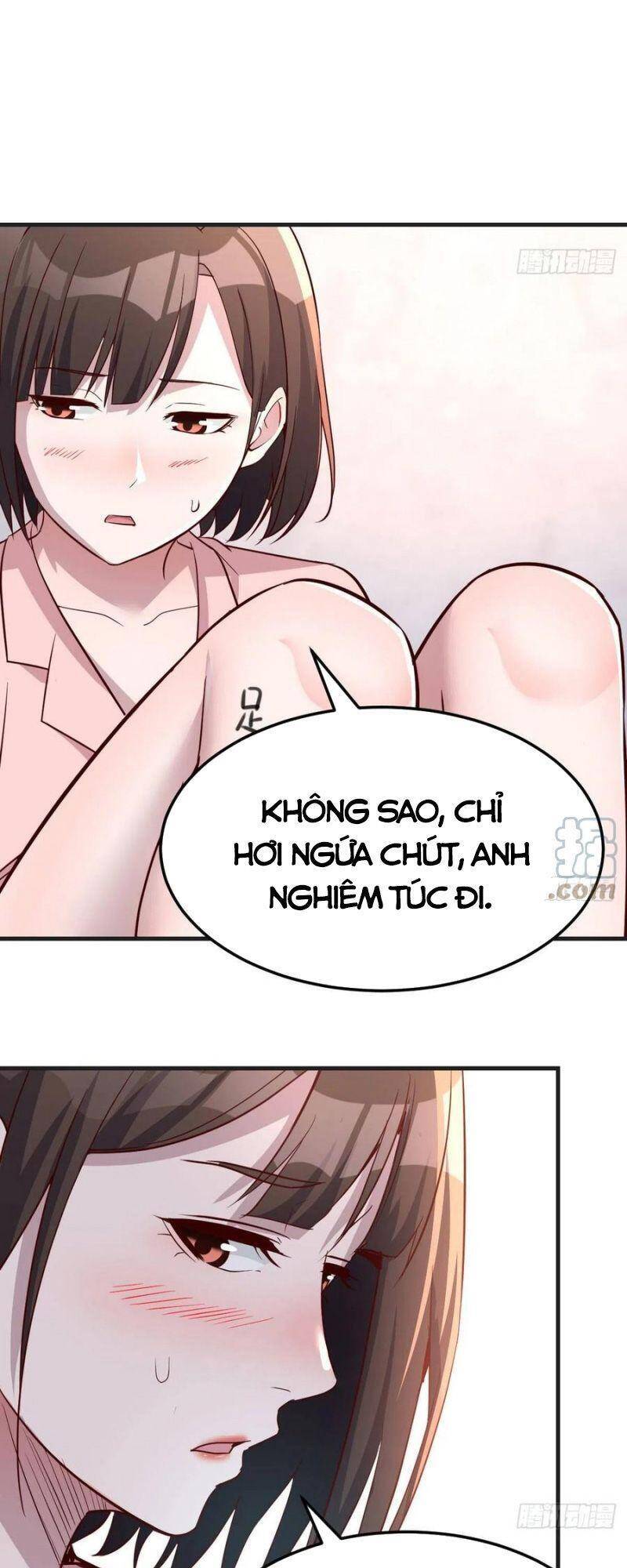 Trong Nhà Có 2 Bạn Gái Song Sinh chapter 191 - Trang 21