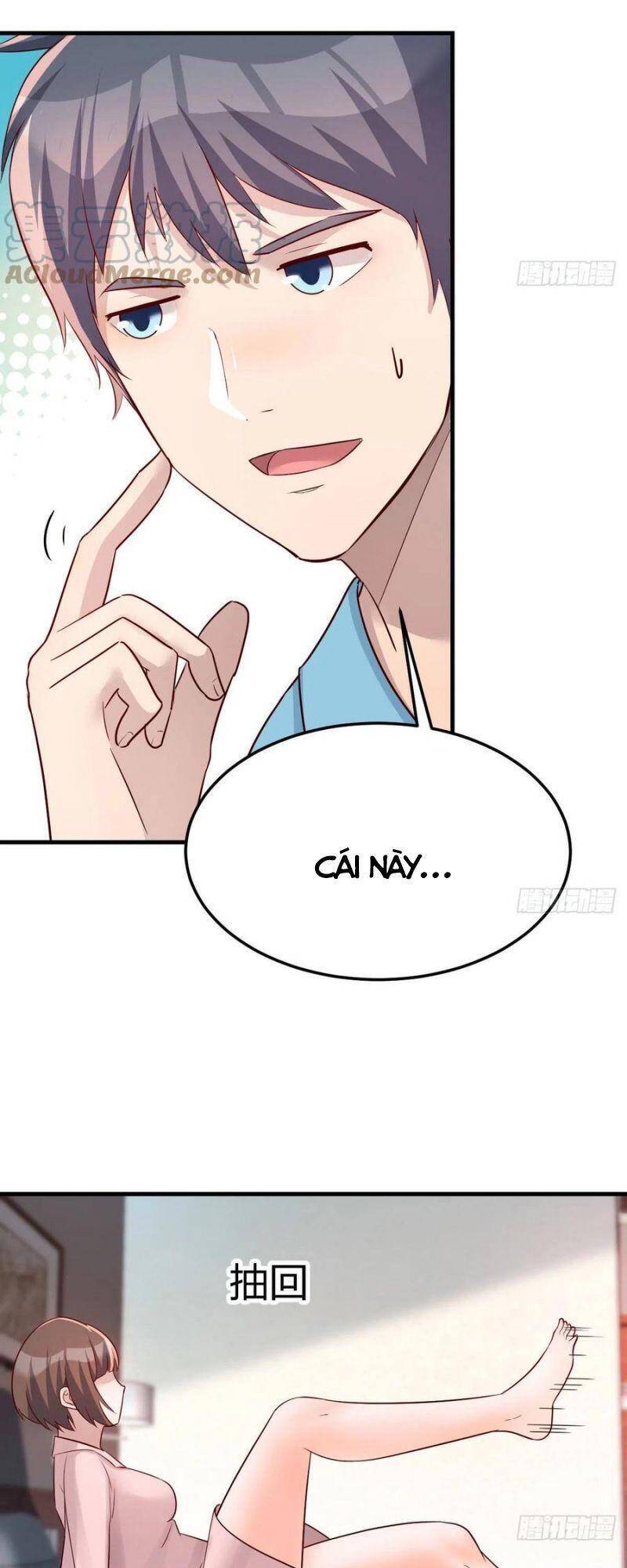 Trong Nhà Có 2 Bạn Gái Song Sinh chapter 191 - Trang 29