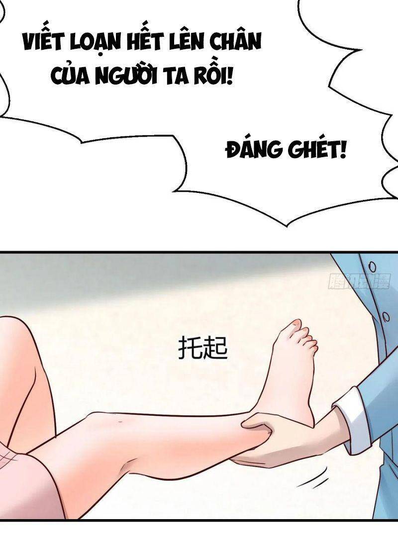 Trong Nhà Có 2 Bạn Gái Song Sinh chapter 191 - Trang 33