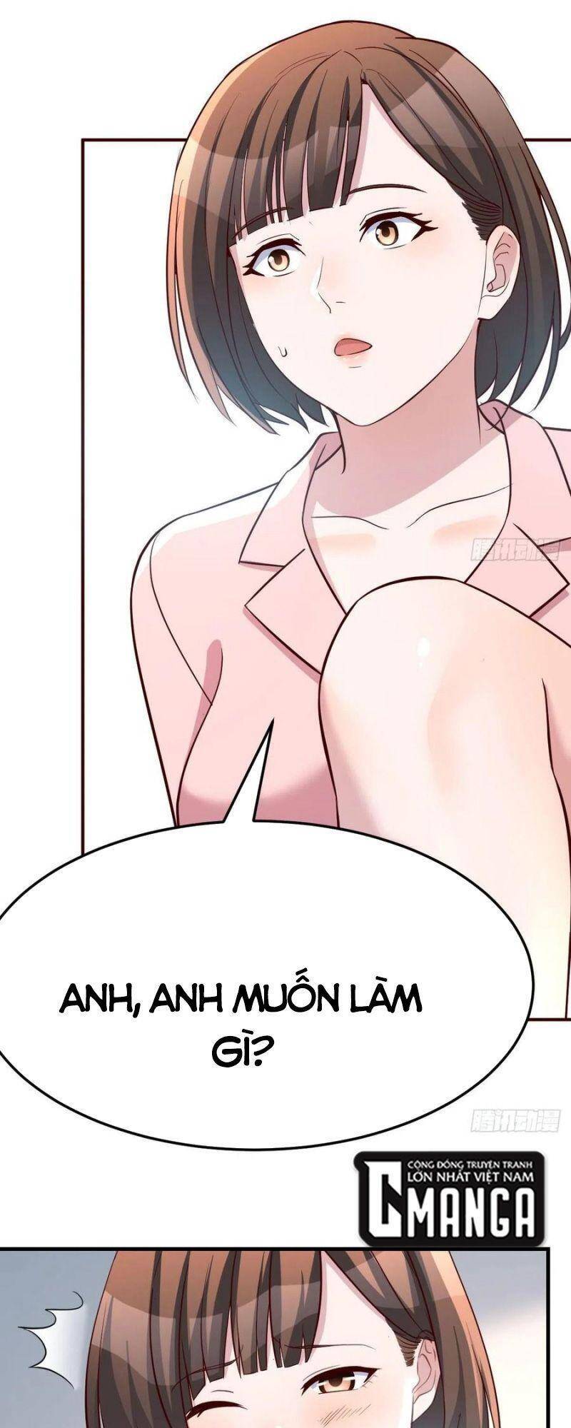 Trong Nhà Có 2 Bạn Gái Song Sinh chapter 192 - Trang 1