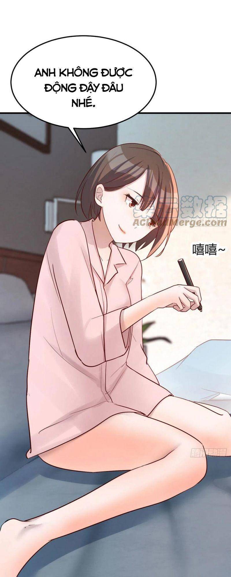 Trong Nhà Có 2 Bạn Gái Song Sinh chapter 192 - Trang 24