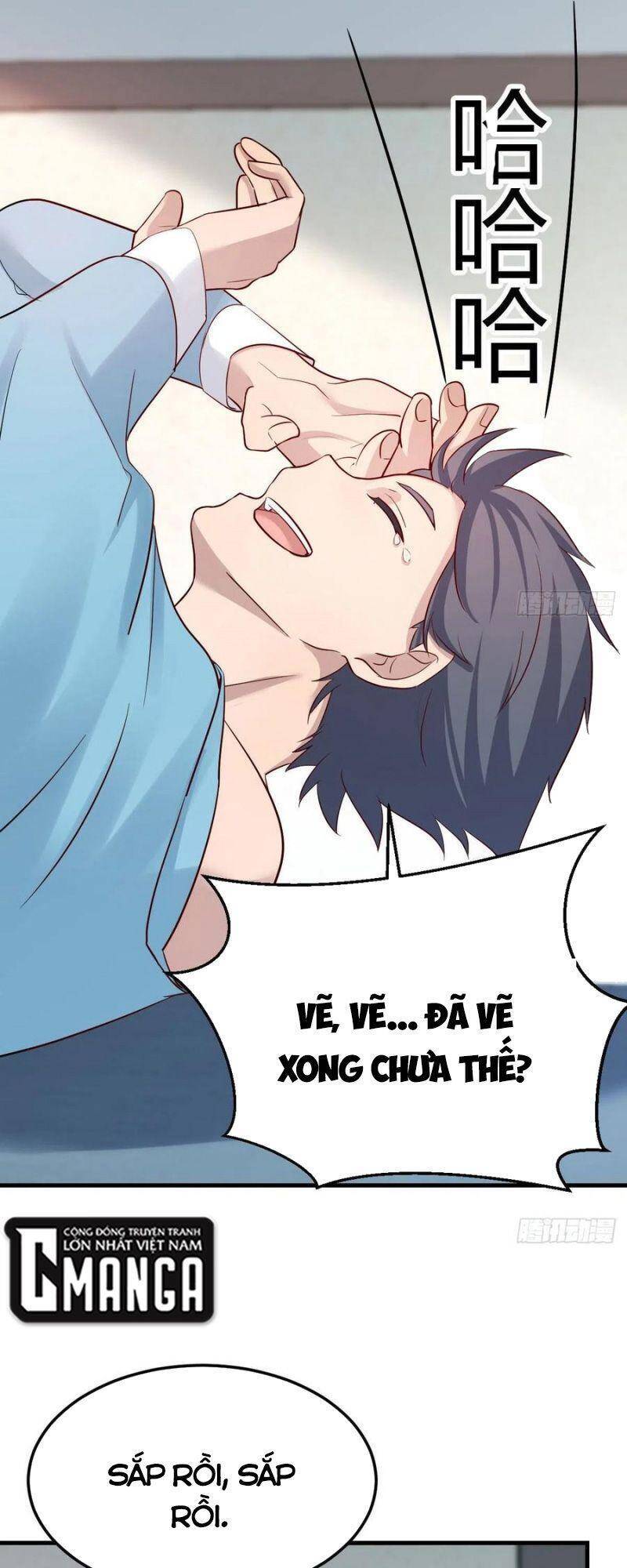 Trong Nhà Có 2 Bạn Gái Song Sinh chapter 192 - Trang 26