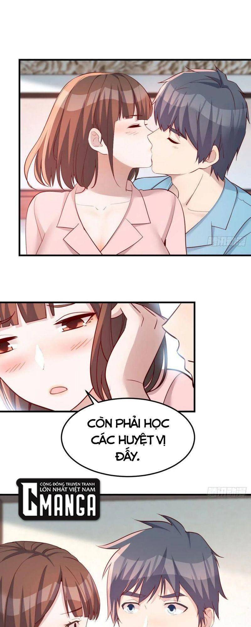 Trong Nhà Có 2 Bạn Gái Song Sinh chapter 193 - Upload bởi truyensieuhay.com