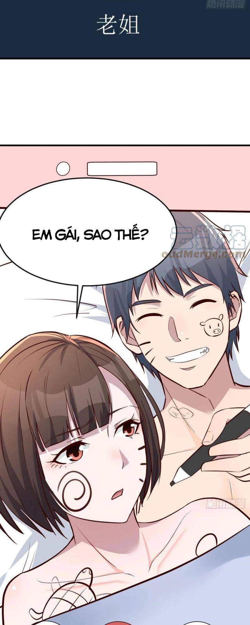 Trong Nhà Có 2 Bạn Gái Song Sinh chapter 193 - Upload bởi truyensieuhay.com