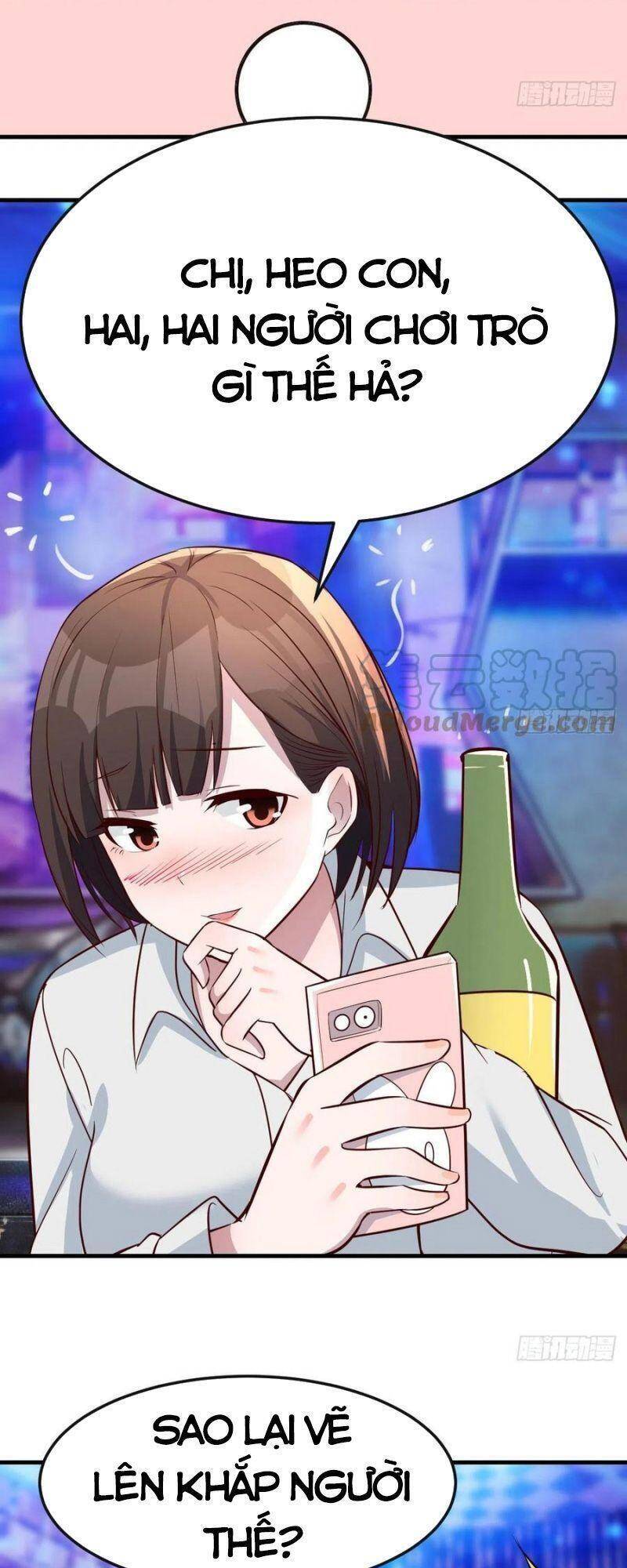 Trong Nhà Có 2 Bạn Gái Song Sinh chapter 193 - Upload bởi truyensieuhay.com