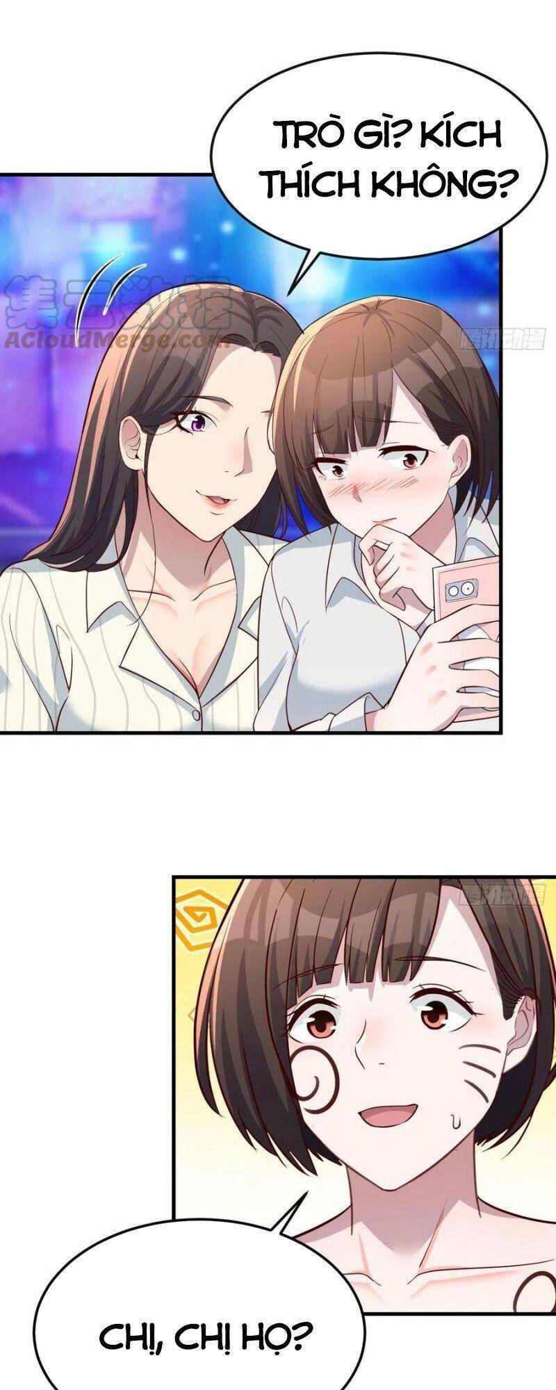 Trong Nhà Có 2 Bạn Gái Song Sinh chapter 193 - Upload bởi truyensieuhay.com